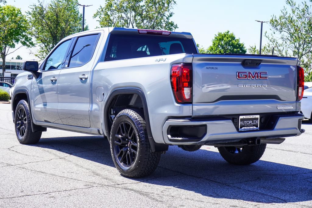 Used 2024 GMC Sierra 1500 Elevation AWD/4WD image 31