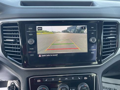 Used 2021 Volkswagen Atlas SEL Premium AWD/4WD image 21