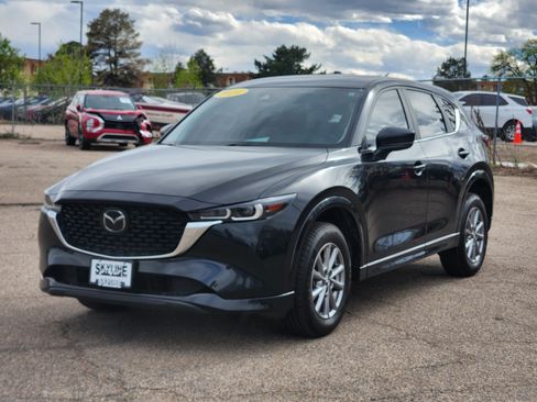 Used 2024 MAZDA CX-5 AWD 2.5 S w/ Select Package image 2