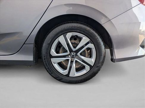 Used 2017 Honda Civic LX image 20