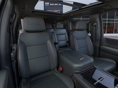 New 2026 GMC Yukon AT4 w/ AT4 Premium Plus Package AWD/4WD image 19