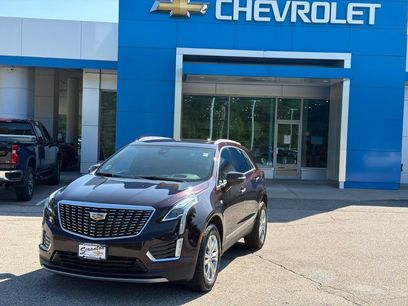 Certified 2020 Cadillac XT5 Premium Luxury