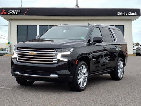 Used 2021 Chevrolet Tahoe High Country w/ Premium Package image 1