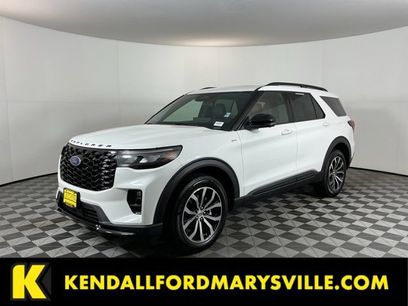 Used 2026 Ford Explorer ST-Line