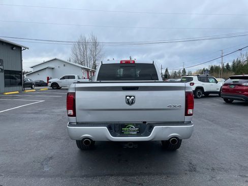 Used 2017 RAM 1500 Sport AWD/4WD image 6