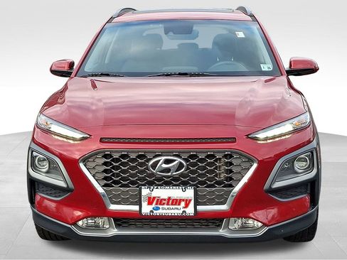 Used 2021 Hyundai Kona Limited w/ Cargo Package image 2