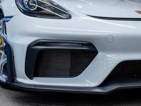 Used 2025 Porsche 718 Boxster Spyder RS image 17