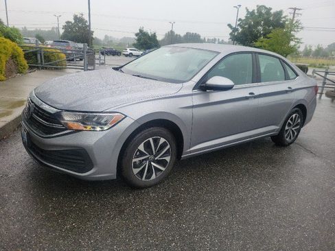 Used 2024 Volkswagen Jetta S FWD image 1
