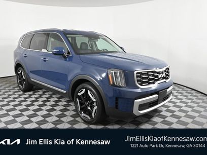 Certified 2023 Kia Telluride S