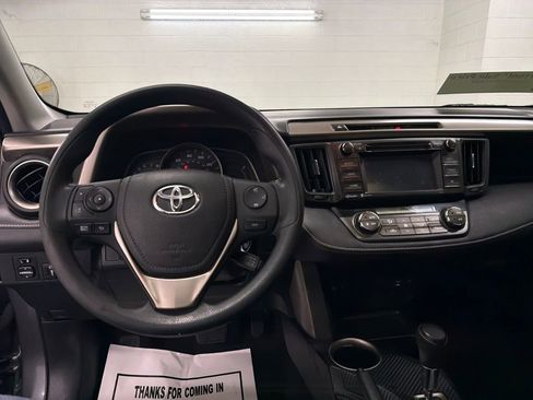 Used 2015 Toyota RAV4 XLE image 7