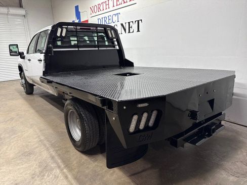 Used 2023 Chevrolet Silverado 3500 W/T w/ WT Fleet Convenience Package image 8