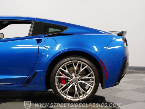 Used 2016 Chevrolet Corvette Z06 image 24