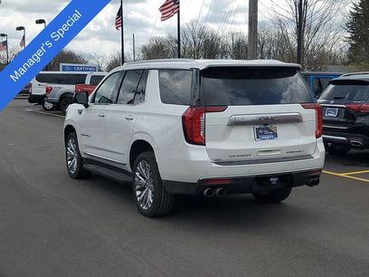 Used 2021 GMC Yukon Denali