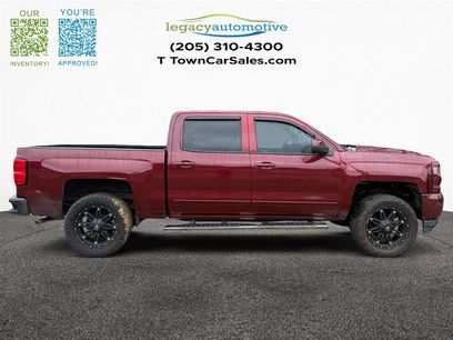 Used 2017 Chevrolet Silverado 1500 LT w/ Texas Edition