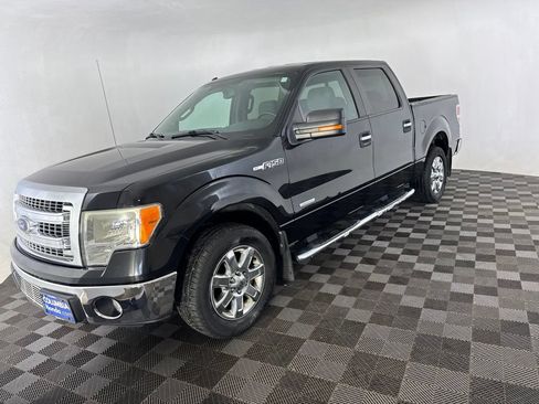 Used 2014 Ford F150 XLT w/ Equipment Group 302A Luxury RWD image 5
