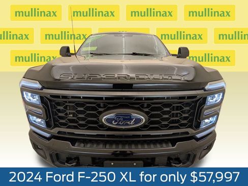 Used 2024 Ford F250 XL w/ STX Appearance Package image 15