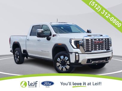 Used 2025 GMC Sierra 2500 Denali w/ Denali Reserve Package
