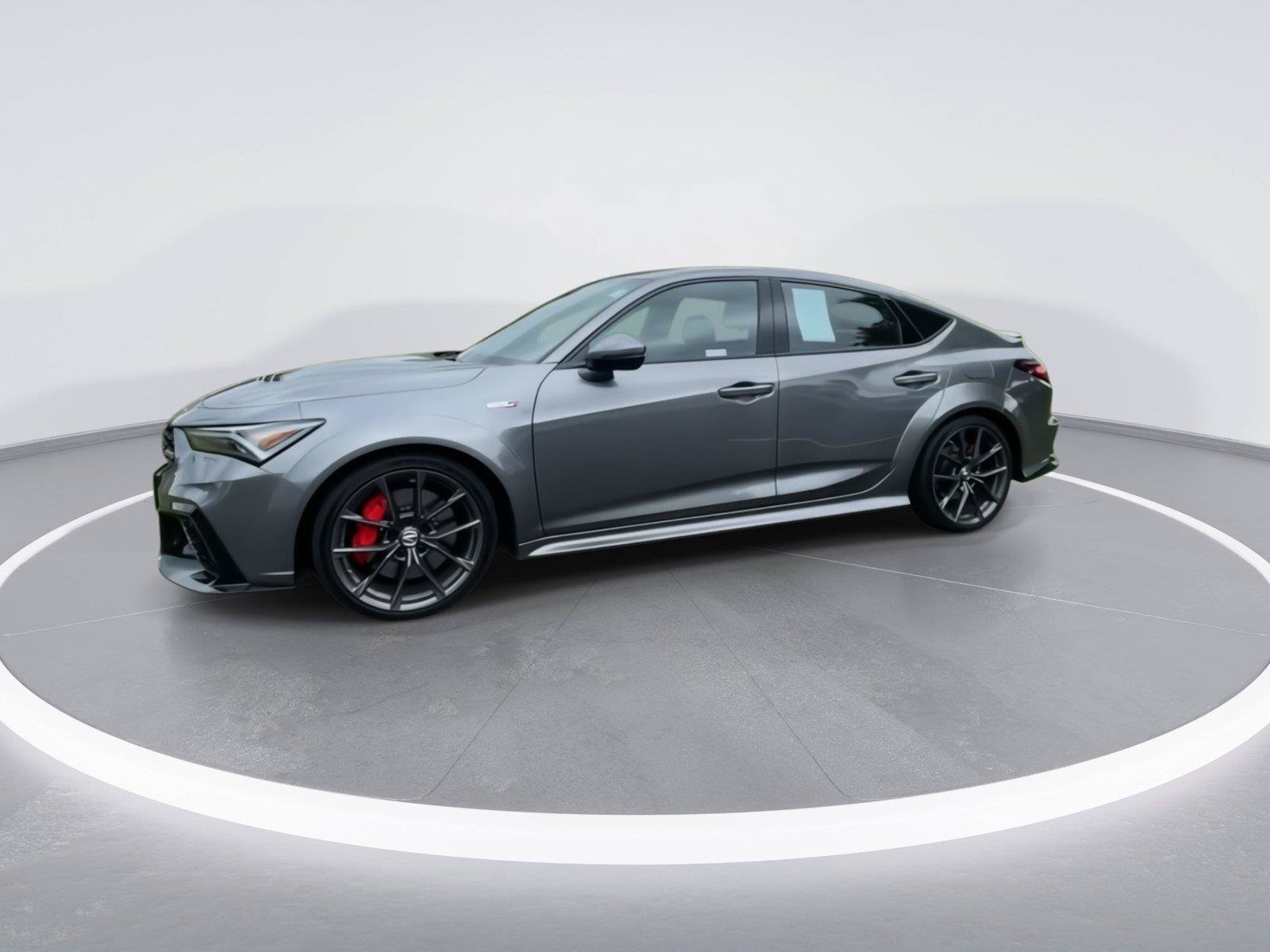 Certified 2025 Acura Integra Type S FWD image 5