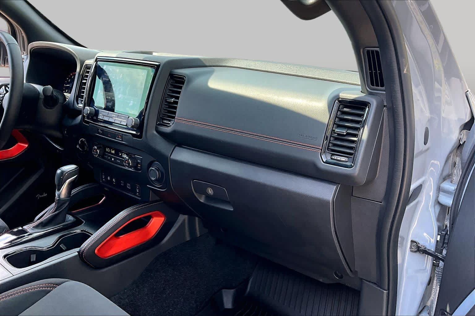 Certified 2023 Nissan Frontier PRO-4X w/ Pro Convenience Package AWD/4WD image 18