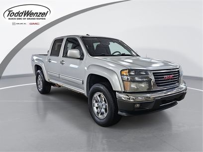 Used 2010 GMC Canyon SLT