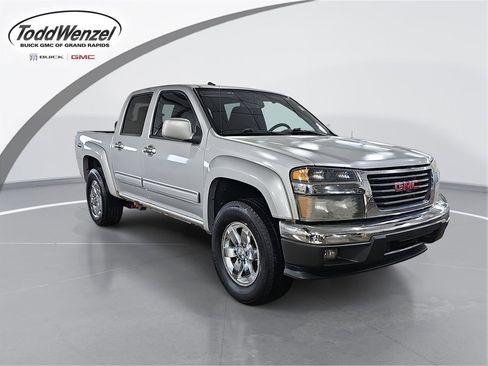 Used 2010 GMC Canyon SLT image 1