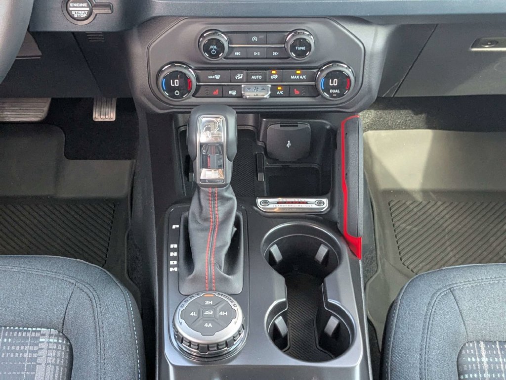 New 2026 Ford Bronco Heritage Edition AWD/4WD image 20
