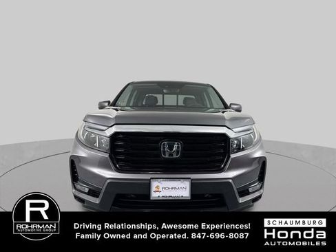 Used 2023 Honda Ridgeline RTL-E image 28