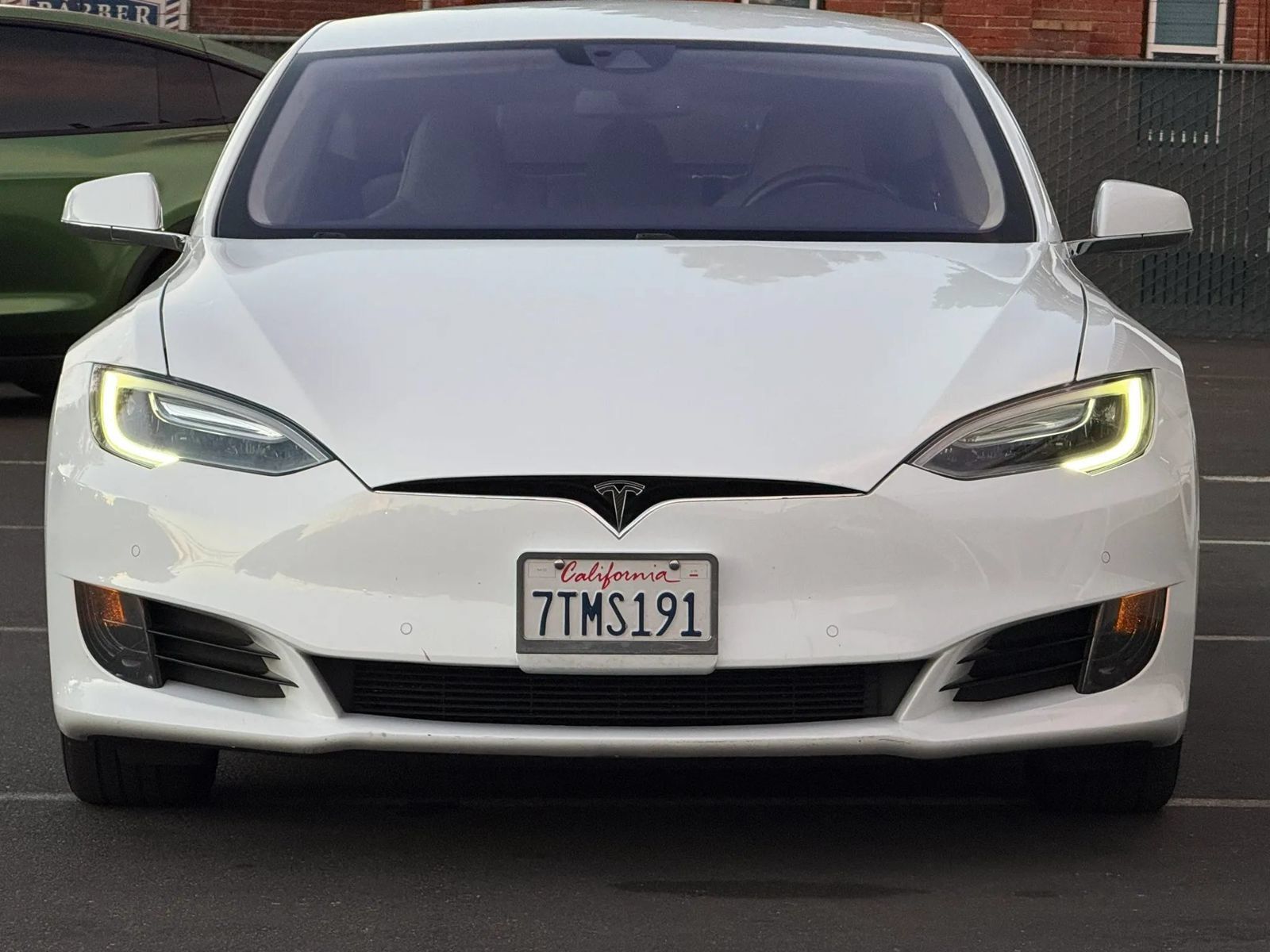 Used 2016 Tesla Model S 75 RWD image 9