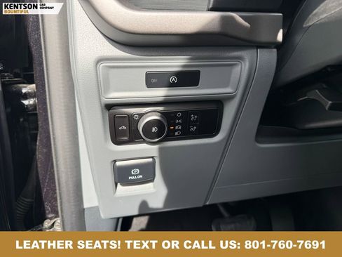 Used 2025 Ford F150 XLT w/ Equipment Group 301A Standard AWD/4WD image 19