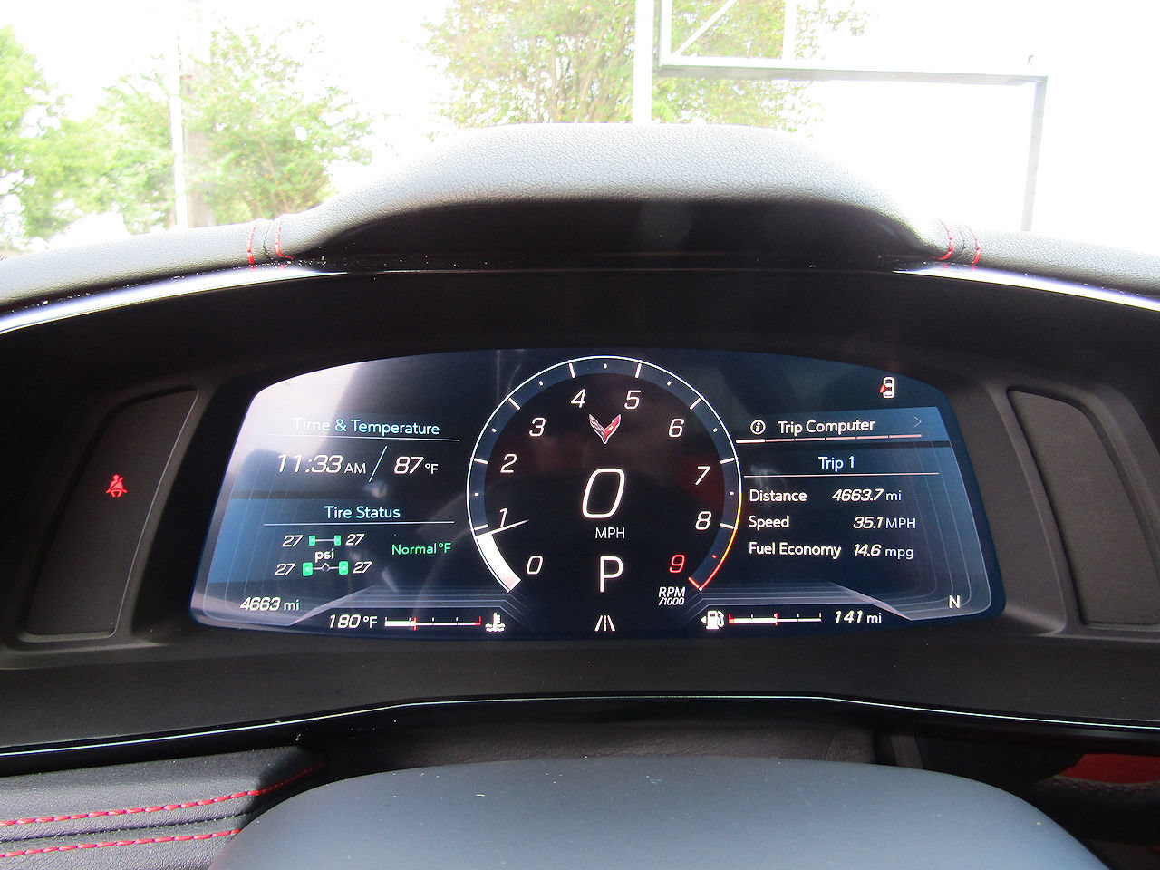 Used 2024 Chevrolet Corvette Z06 RWD image 19