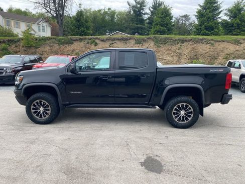 Certified 2018 Chevrolet Colorado ZR2 AWD/4WD image 6