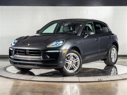 Used 2025 Porsche Macan