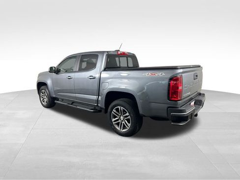 Used 2022 Chevrolet Colorado LT w/ LT Convenience Package image 4