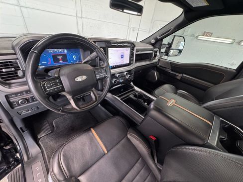 Used 2024 Ford F250 Platinum AWD/4WD image 13