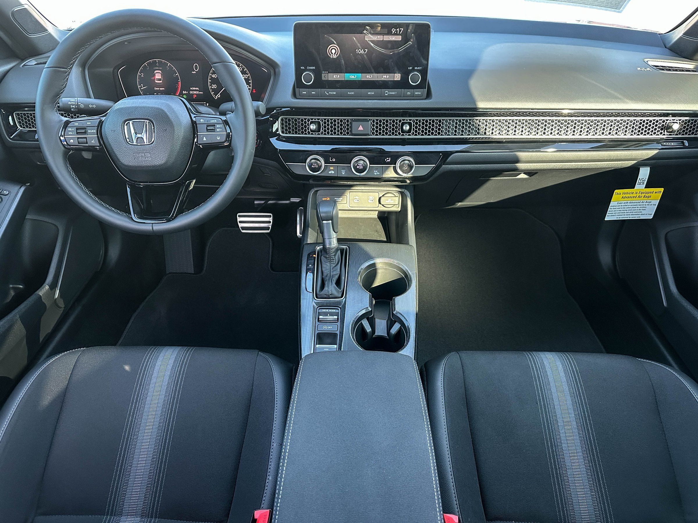 Used 2026 Honda Civic Sport image 20