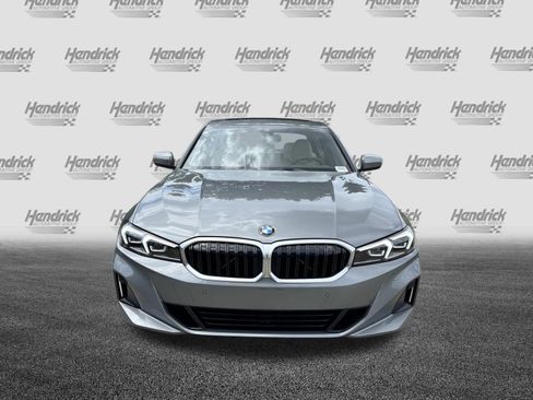Certified 2026 BMW 330i Sedan w/ Convenience Package RWD image 3