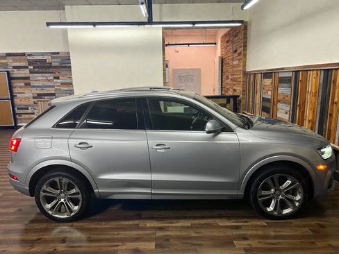 Used 2016 Audi Q3 2.0T Premium Plus w/ Technology Package AWD/4WD image 10