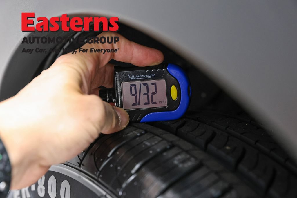 Used 2023 Subaru Solterra AWD image 28