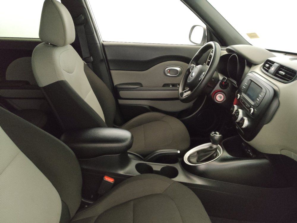 Used 2019 Kia Soul FWD image 21