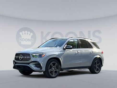 New 2026 Mercedes-Benz GLE 450 4MATIC image 1