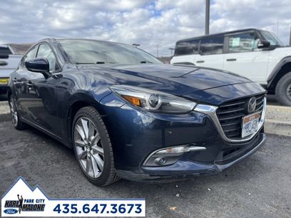 Used 2017 MAZDA MAZDA3 Grand Touring