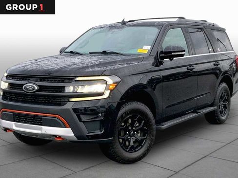 Certified 2023 Ford Expedition Timberline AWD/4WD image 1