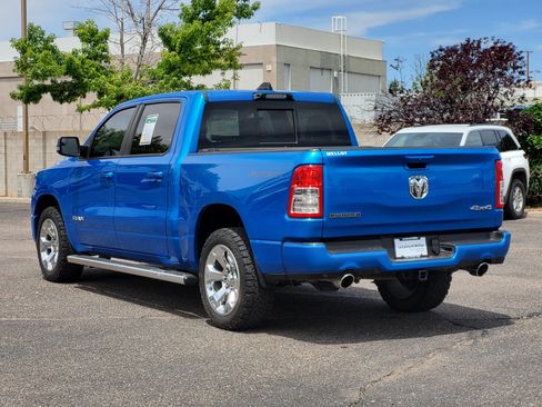 Used 2022 RAM 1500 Big Horn AWD/4WD image 5