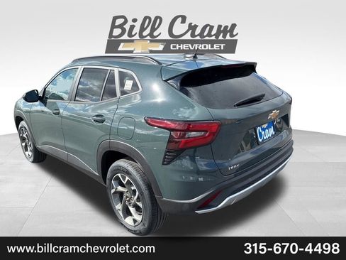 New 2026 Chevrolet Trax LT w/ LT Convenience Package image 35