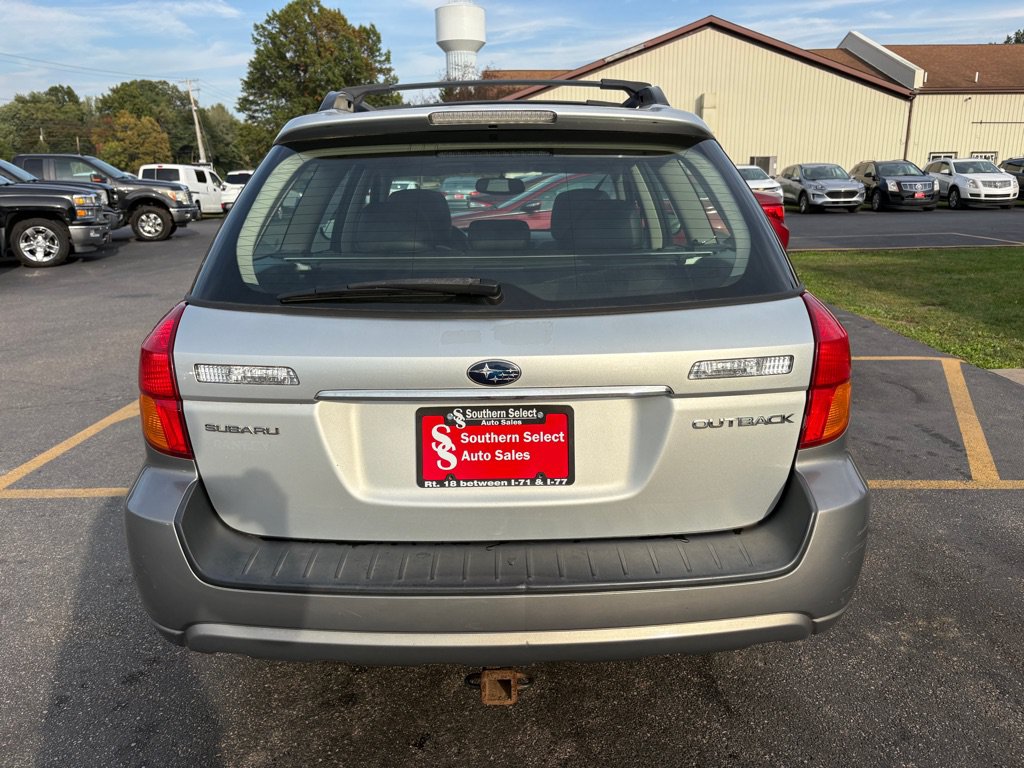 Used 2006 Subaru Outback 2.5i Limited AWD/4WD image 7