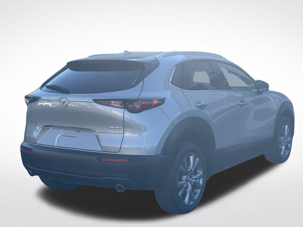 Used 2023 MAZDA CX-30 AWD 2.5 S w/ Premium Package image 4