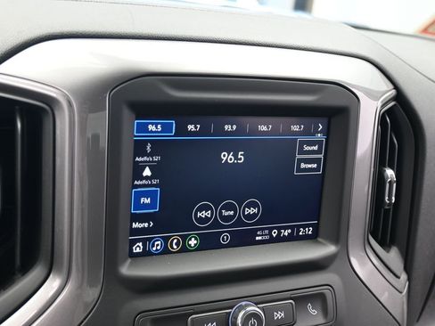 Used 2024 GMC Sierra 1500 Pro w/ Pro Value Package image 18