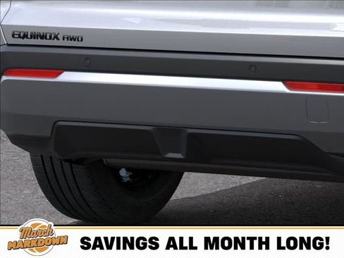 New 2026 Chevrolet Equinox LT image 14