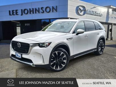 Used 2024 MAZDA CX-90 Plug-In Hybrid w/ Premium Plus