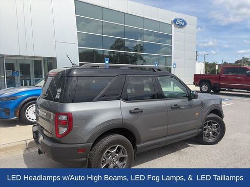 Used 2024 Ford Bronco Sport Badlands AWD/4WD image 6